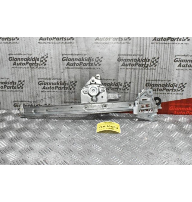 Γρύλλος - Μηχανισμός Παραθύρου Suzuki Grand Vitara 2005-2015 (Πισω Αριστερος,2 pins)
