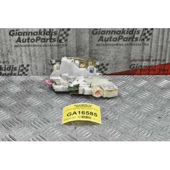 Κλειδαριά Εμπρος Αριστερή Nissan Navara D22 1998-2005 (2 pins)