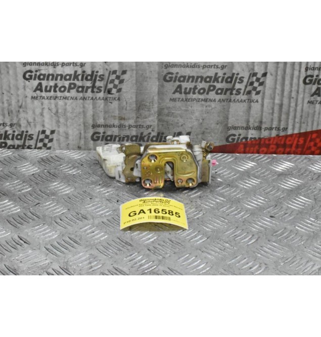 Κλειδαριά Εμπρος Αριστερή Nissan Navara D22 1998-2005 (2 pins)