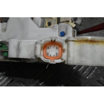 Κλειδαριά Εμπρος Αριστερή Nissan Navara D22 1998-2005 (2 pins)