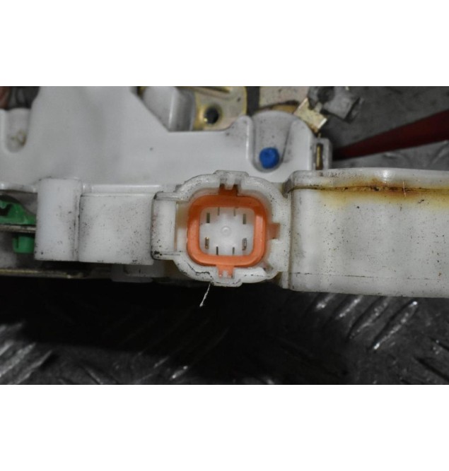 Κλειδαριά Εμπρος Αριστερή Nissan Navara D22 1998-2005 (2 pins)