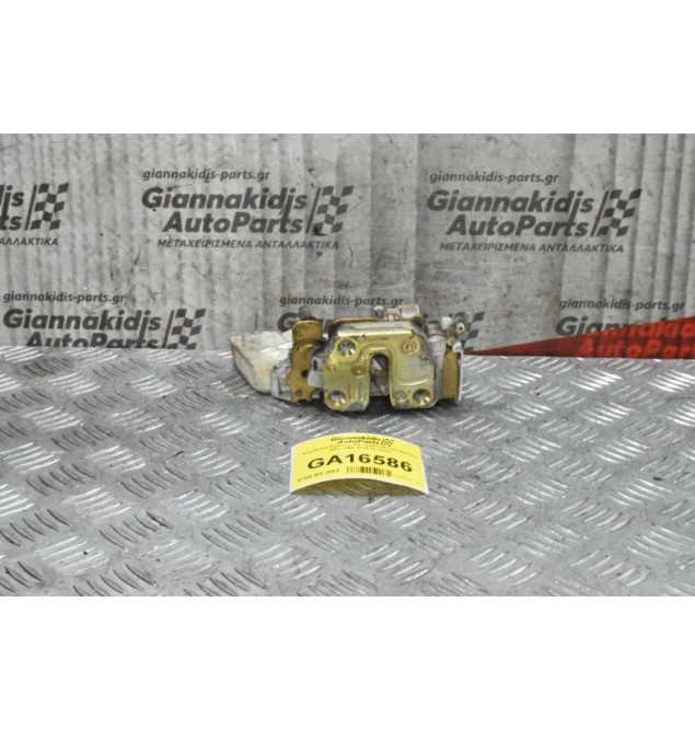 Κλειδαριά Εμπρος Αριστερή Nissan Navara D22 1998-2005 (2 pins)