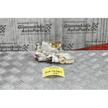 Κλειδαριά Εμπρος Αριστερή Nissan Navara D22 1998-2005 (2 pins)