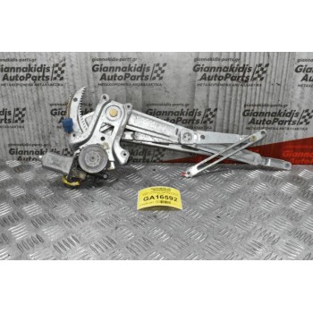 Γρύλλος - Μηχανισμός Παραθύρου Mazda B2500 - Ford Ranger 1998-2005 (Εμπρος Δεξιος)