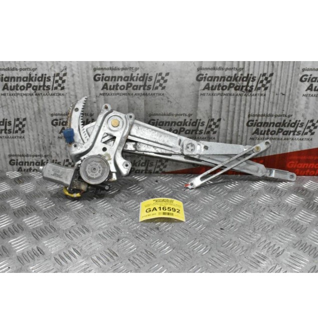 Γρύλλος - Μηχανισμός Παραθύρου Mazda B2500 - Ford Ranger 1998-2005 (Εμπρος Δεξιος)