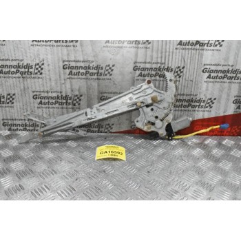 Γρύλλος - Μηχανισμός Παραθύρου Mazda B2500 - Ford Ranger 1998-2005 (Εμπρος Δεξιος)