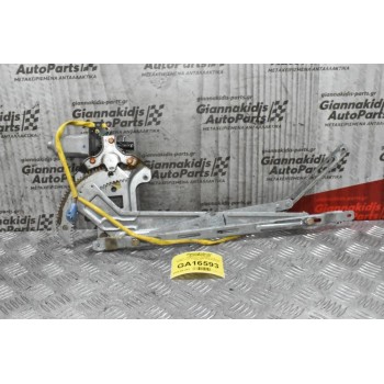 Γρύλλος - Μηχανισμός Παραθύρου Mazda B2500 - Ford Ranger 1998-2005 (Εμπρος Δεξιος)