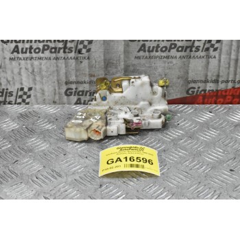 Κλειδαριά Nissan Navara D22 1998-2005 (Εμπρος Δεξια,4 Pins)