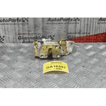 Κλειδαριά Nissan Navara D22 1998-2005 (Εμπρος Δεξια,4 Pins)