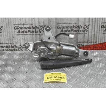 Μοτέρ  Υαλοκαθαριστήρων Suzuki Grand Vitara 259600-0632 2005-2015 (Πισω για την τζαμοπορτα,3pins)