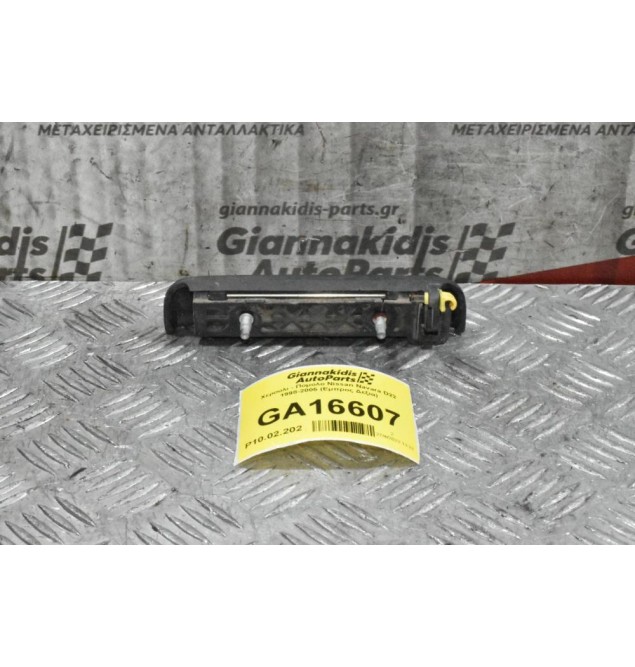 Χερουλι - Πομολο Nissan Navara D22 1998-2005 (Εμπρος Δεξια)