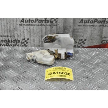 Κλειδαριά Suzuki Grand Vitara 80552-65J00 2005-2015 (4 pins) (Μπαγκαζ)