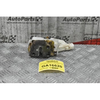 Κλειδαριά Suzuki Grand Vitara 80552-65J00 2005-2015 (4 pins) (Μπαγκαζ)