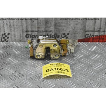 Κλειδαριά Nissan Navara D22 1998-2005 (Εμπρος Δεξια,4 Pins)