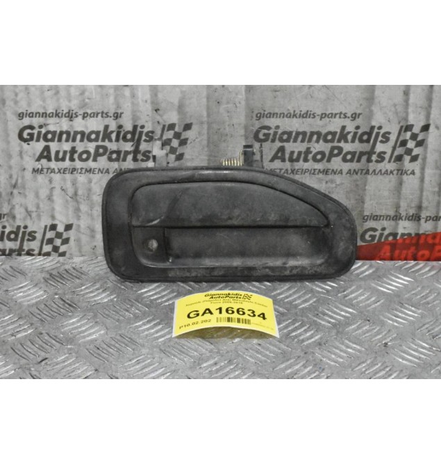 Χερούλι (Πόμολο) Δεξι Mitsubishi Canter Fuso 2005-2015