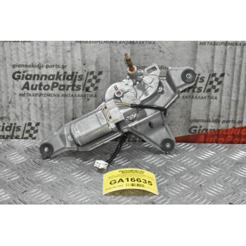 Μοτέρ  Υαλοκαθαριστήρων Suzuki Grand Vitara 259600-0632 2005-2015 (Πισω για την τζαμοπορτα,3pins)