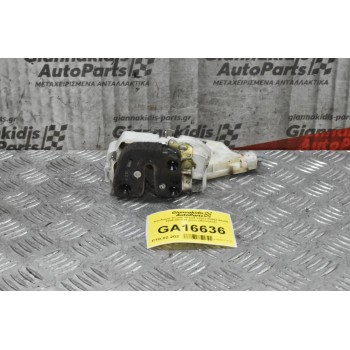 Κλειδαριά Suzuki Grand Vitara 80552-65J00 2005-2015 (4 pins) (Μπαγκαζ)