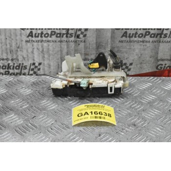 Κλειδαριά Πισω Αριστερη Jeep Patriot 2007-2015 (P04589419AD) (6 pins)