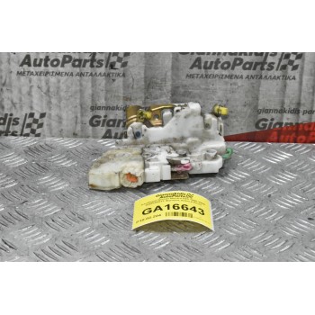 Κλειδαριά Nissan Navara D22 1998-2005 805525P013 (Εμπρος Δεξια,4 Pins)