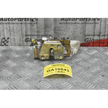 Κλειδαριά Nissan Navara D22 1998-2005 805525P013 (Εμπρος Δεξια,4 Pins)