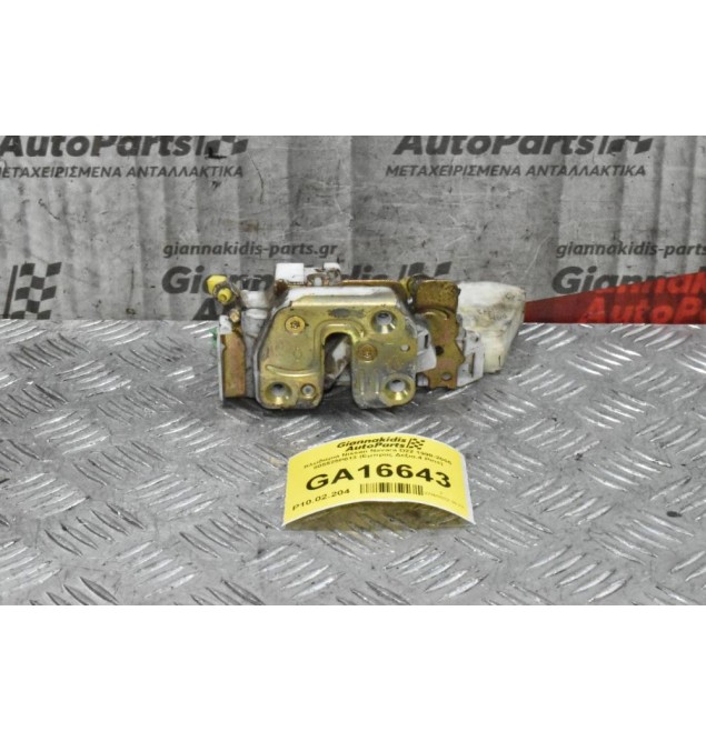 Κλειδαριά Nissan Navara D22 1998-2005 805525P013 (Εμπρος Δεξια,4 Pins)