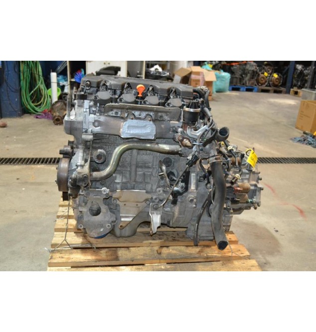 Κινητήρας - Μοτέρ Honda CR-V 2.0 150PS R20A 2012-2018 (Αισθητηρας Στροφάλου Κάτω Από Πολλαπλή Εισαγωγής)