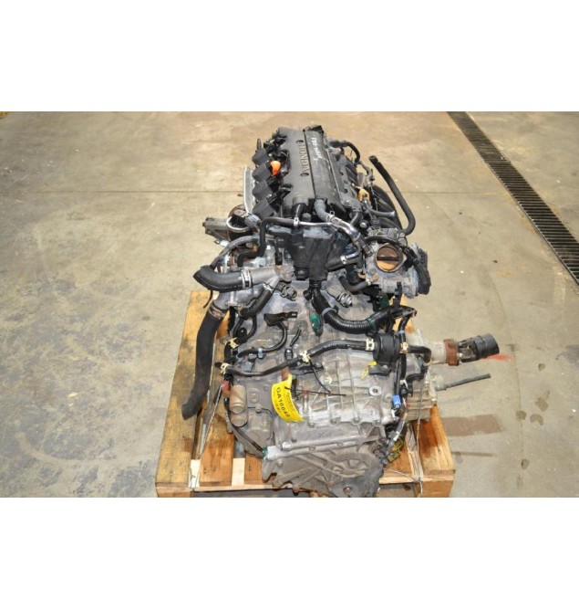 Κινητήρας - Μοτέρ Honda CR-V 2.0 150PS R20A 2012-2018 (Αισθητηρας Στροφάλου Κάτω Από Πολλαπλή Εισαγωγής)