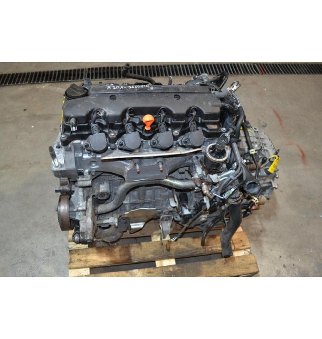 Κινητήρας - Μοτέρ Honda CR-V 2.0 150PS R20A 2012-2018 (Αισθητηρας Στροφάλου Κάτω Από Πολλαπλή Εισαγωγής)