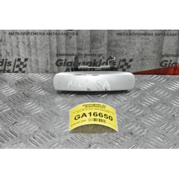 Χερούλι-Πόμολο Εξωτερικό Πίσω Αριστερά Audi A3 8P 2003-2008 8E0839207