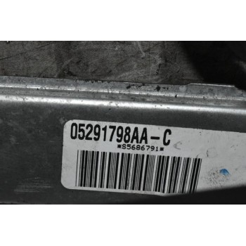 Γρύλλος - Μηχανισμός Παραθύρου Jeep Patriot 2007-2015 (Εμπρος Δεξι) 2 Pin 05291798AA-C