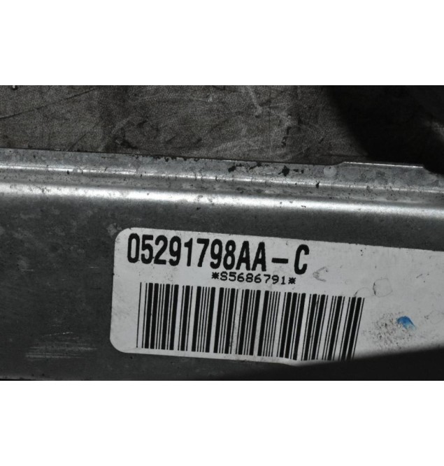 Γρύλλος - Μηχανισμός Παραθύρου Jeep Patriot 2007-2015 (Εμπρος Δεξι) 2 Pin 05291798AA-C