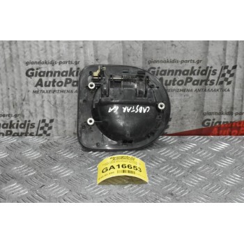 Χερούλι (Πόμολο) Nissan Cabstar F24 2005-2015 (Eξωτερικο Αριστερο)