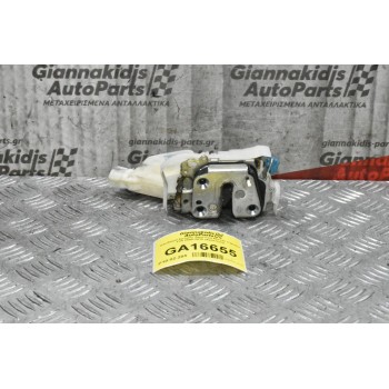 Κλειδαριά Εμπρός Αριστερή Nissan Cabstar F24 2005-2015 (Αριστερη) (2pins)