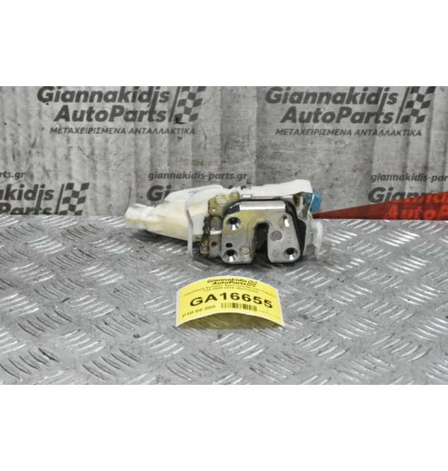 Κλειδαριά Εμπρός Αριστερή Nissan Cabstar F24 2005-2015 (Αριστερη) (2pins)