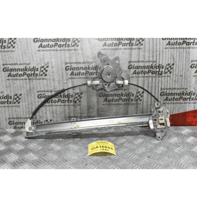 Γρύλλος - Μηχανισμός Παραθύρου Nissan Navara D22 1998-2005 (Χωρις μοτερ) (Εμπρος Δεξια)
