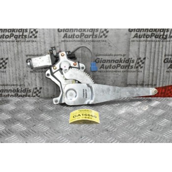 Γρύλλος - Μηχανισμός Παραθύρου Ford Ranger - Mazda B2500 1998-2005 (Πισω Δεξιος,2 pins)