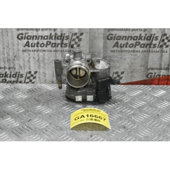 Πεταλούδα Γκαζιού Opel Corsa Z12XEP Z14XEP 2003-2012 24420536 0280750133