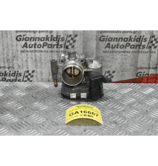 Πεταλούδα Γκαζιού Opel Corsa Z12XEP Z14XEP 2003-2012 24420536 0280750133