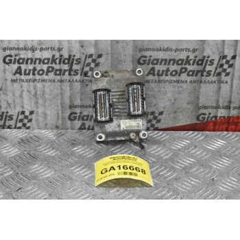 Εγκέφαλος Opel Corsa 1.2 Z12ZEP 2001-2008 0261208253 55352622