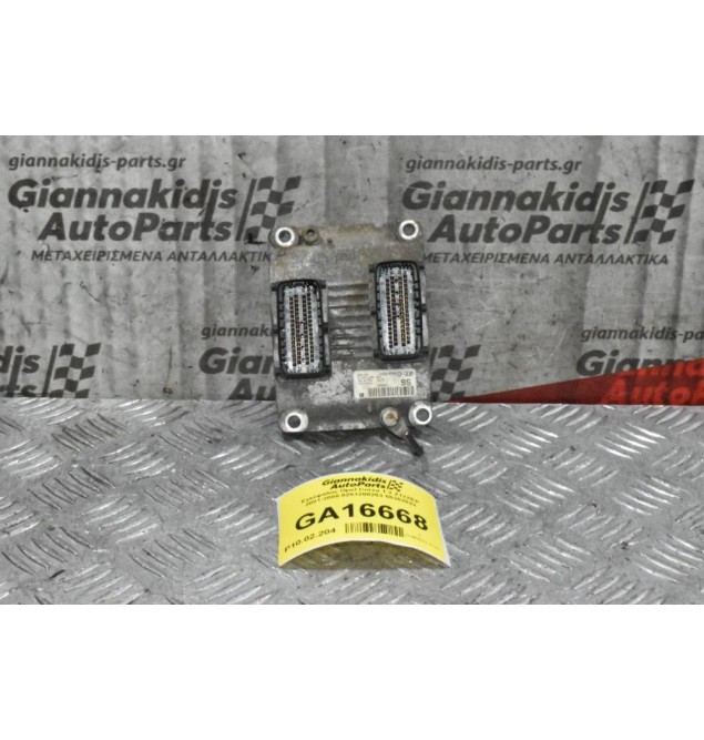 Εγκέφαλος Opel Corsa 1.2 Z12ZEP 2001-2008 0261208253 55352622