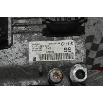 Εγκέφαλος Opel Corsa 1.2 Z12ZEP 2001-2008 0261208253 55352622