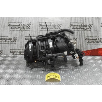 Πολλαπλή Εισαγωγής Opel Corsa C 1.2 Z12XEP 2000-2007 BOSCH 0280600067 55559836