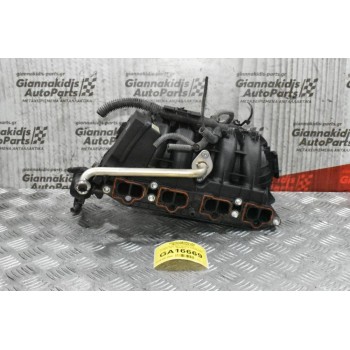 Πολλαπλή Εισαγωγής Opel Corsa C 1.2 Z12XEP 2000-2007 BOSCH 0280600067 55559836