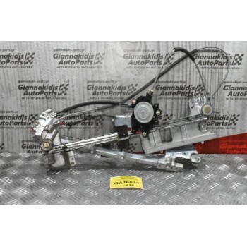 Γρύλλος Παραθύρου Εμπρός Δεξιά Mitsubishi Canter Fuso 24V 2005-2015 MK403886