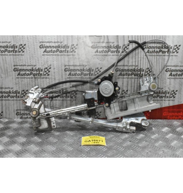 Γρύλλος Παραθύρου Εμπρός Δεξιά Mitsubishi Canter Fuso 24V 2005-2015 MK403886