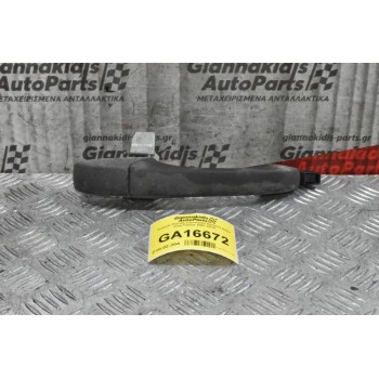 Χερούλι Πόρτας Εξωτερικό Εμπρός Δεξια Jeep Patriot 2007-2015