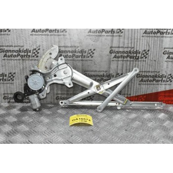 Γρύλλος Παραθύρου Πίσω Αριστερά Daihatsu Terios 2005-2010