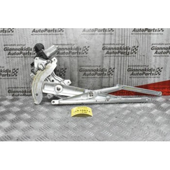 Γρύλλος Παραθύρου Πίσω Αριστερά Daihatsu Terios 2005-2010