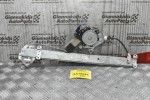 Γρύλλος - Μηχανισμός Παραθύρου Nissan Navara D22 1998-2005 (Πίσω Αριστερα) (2 Pins)