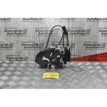 Κλειδαριά Πόρτας Suzuki Grand Vitara 2006-2012 (Εμπρος δεξιά με χερουλι) (10 pins)